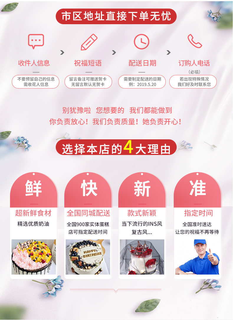 麻将风格生日蛋糕